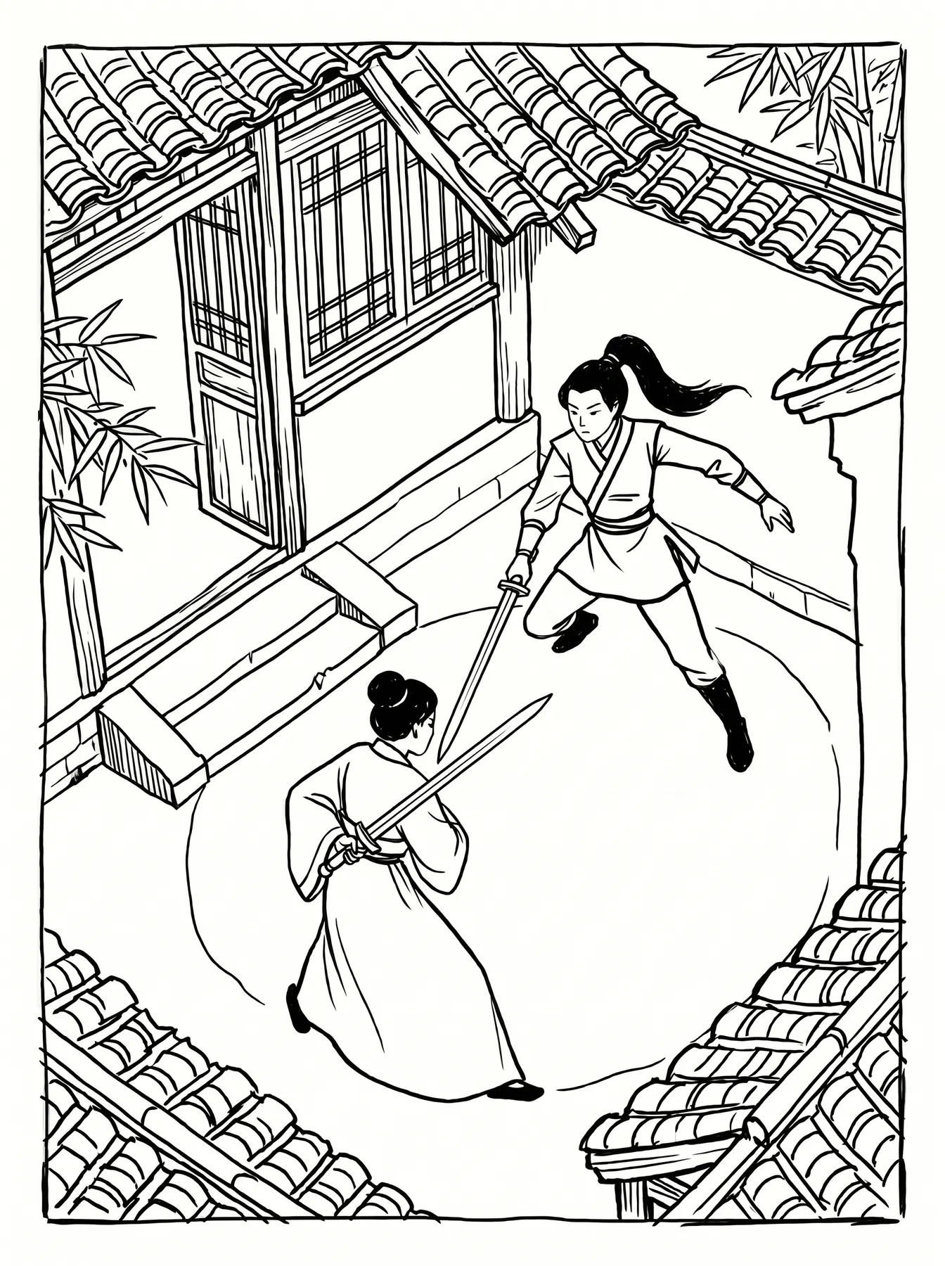 云月剑小人书视觉 2