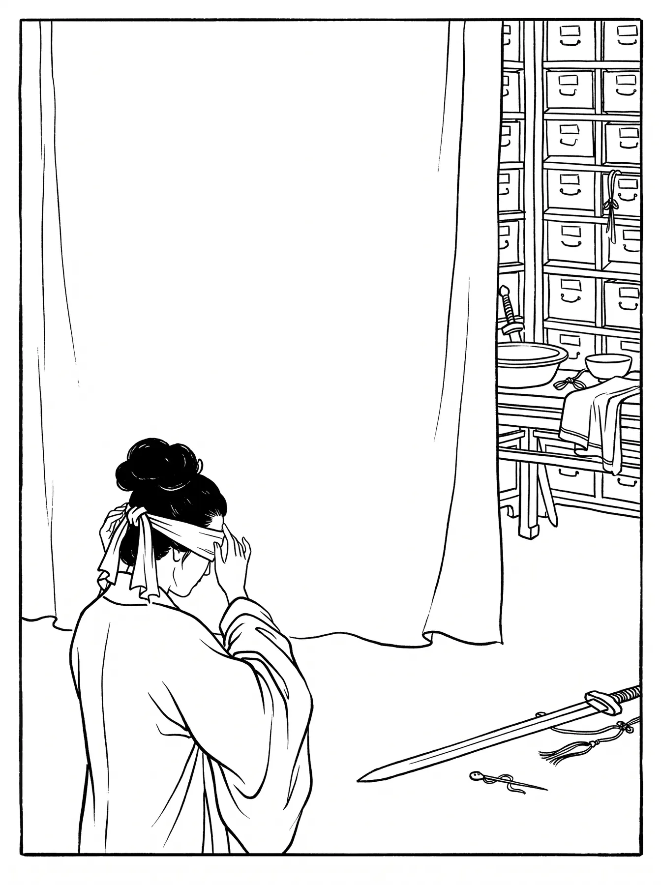 云月剑小人书视觉 5