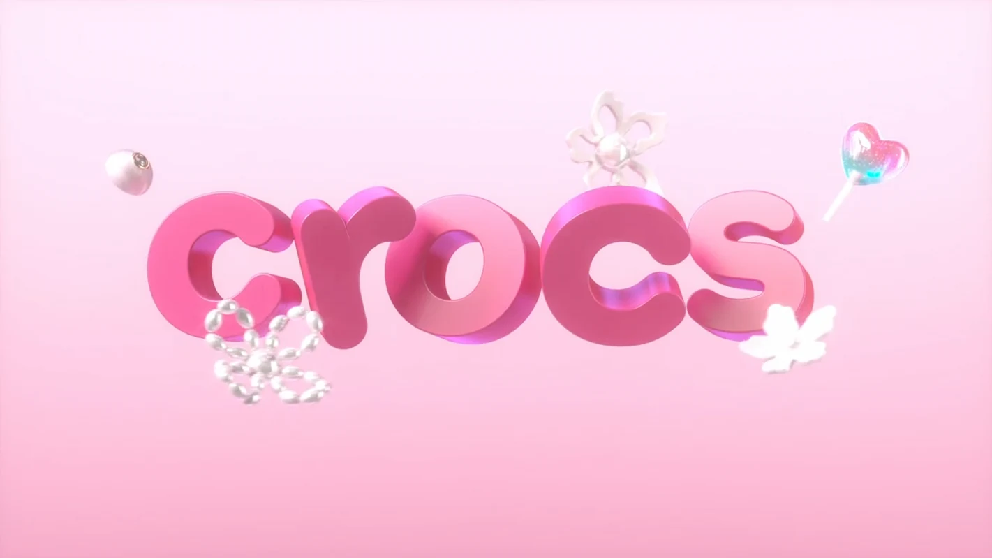 CROCS × 白鹿静帧 3