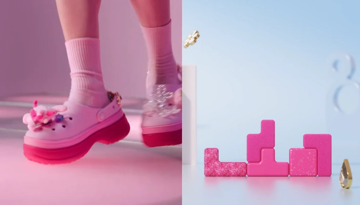 CROCS × 白鹿静帧 4