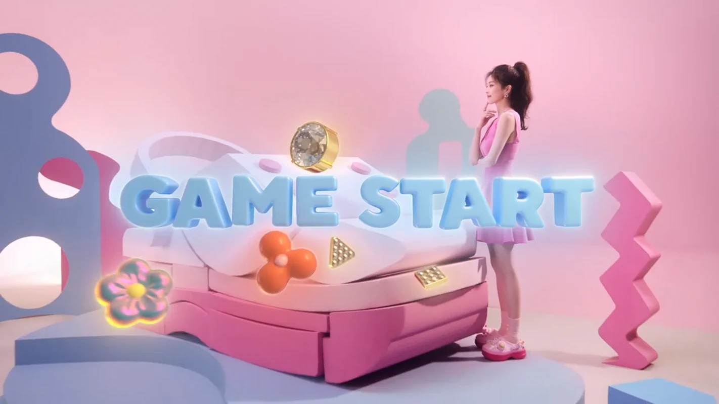CROCS × 白鹿静帧 1