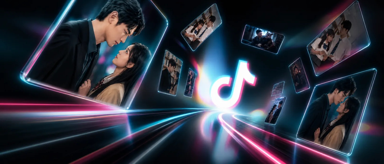 TikTok for Business 2026 短剧出海大会开场视频封面